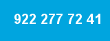 922 277 72 41